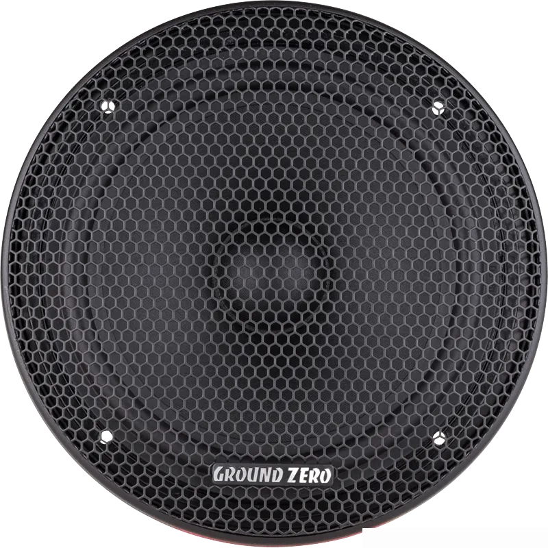 СЧ/НЧ динамик Ground Zero GZNK 165SQ - фото