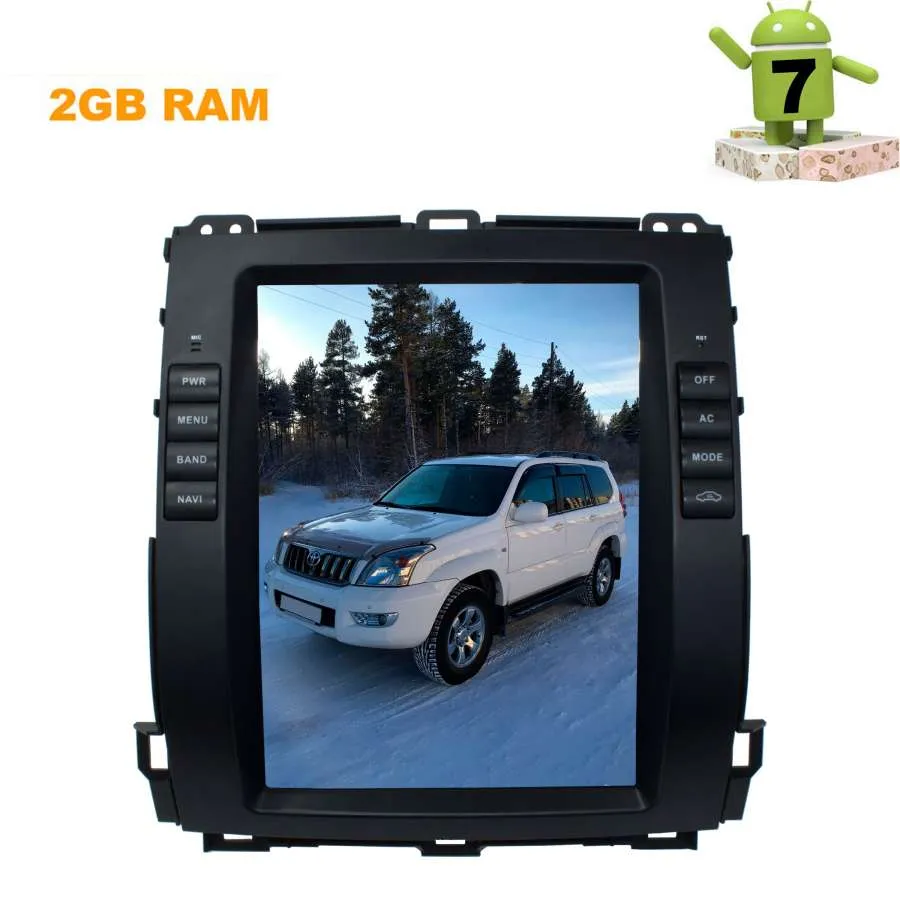 ШГУ LeTrun 2746 Toyota Land Cruiser Prado 120  - фото