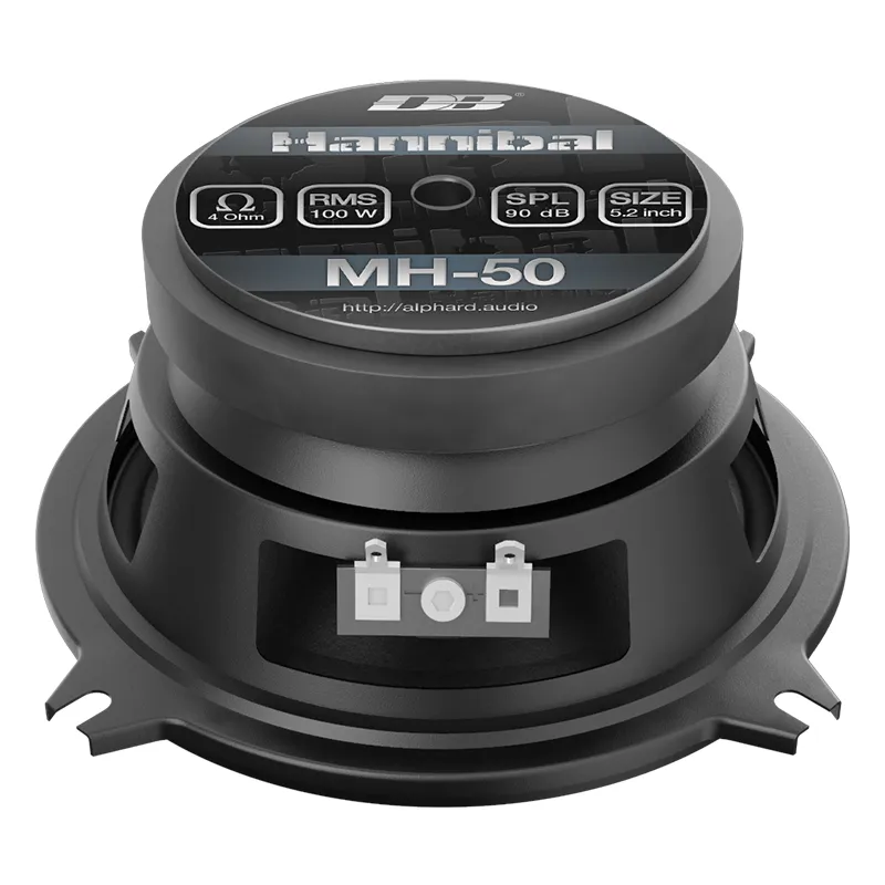 СЧ динамики Deaf Bonce Hannibal MH-50 - фото