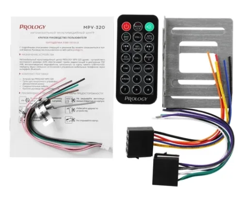 USB - ресивер Prology MPV-320 - фото