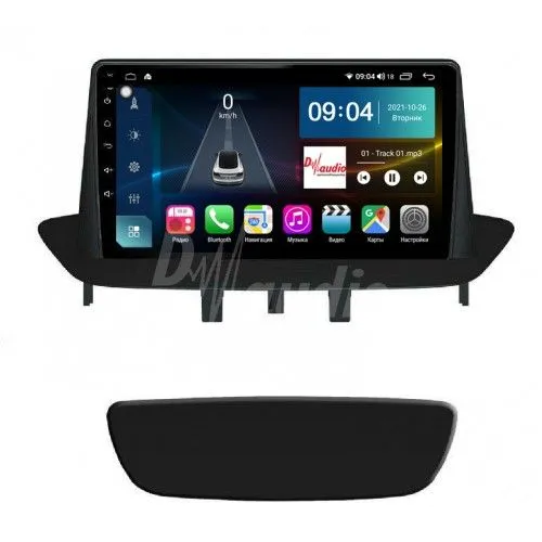 ШГУ D-audio HS145F9S Renault Megane 3/Fluence - фото ШГУ D-audio HS145F9S Renault Megane 3/Fluence - фото