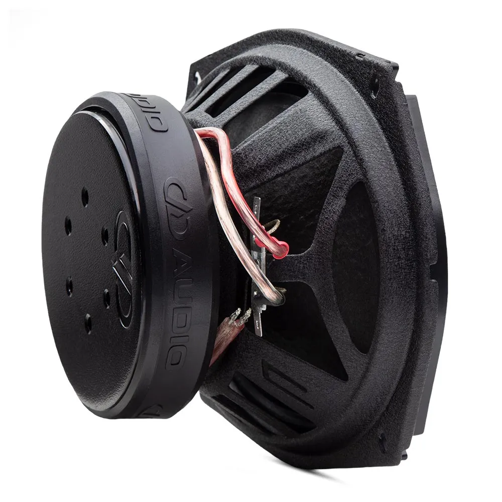 СЧ/НЧ динамик DD Audio VO M6x9-S4 - фото