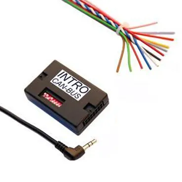 INCAR CAN-BUS-2 P.S рулевой адаптер - фото