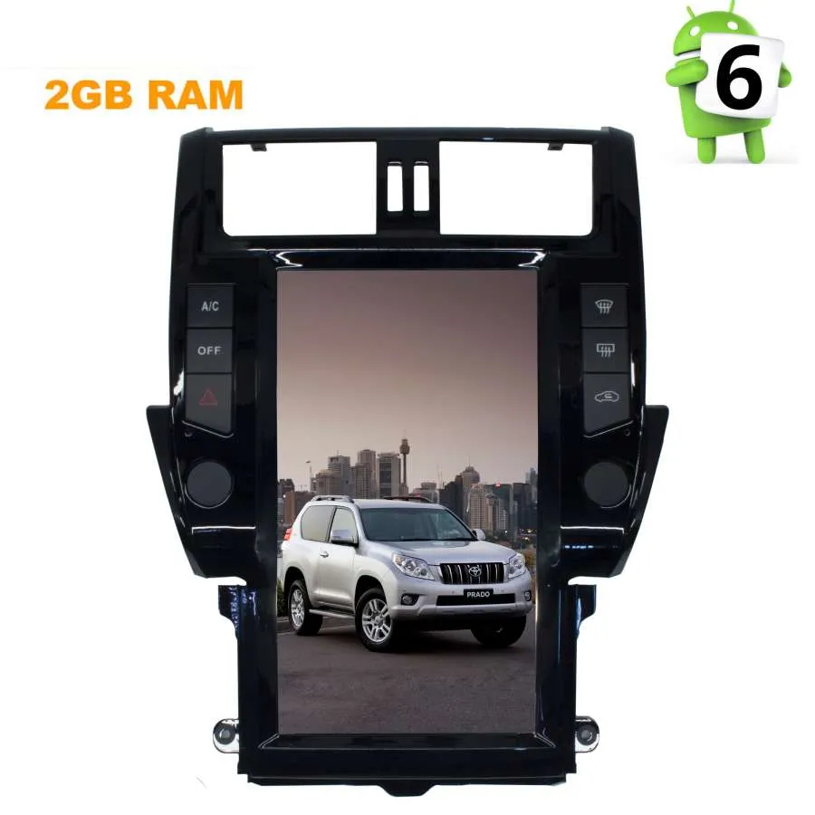 ШГУ LeTrun 2772 Toyota Land Cruiser Prado 150 09-13 - фото