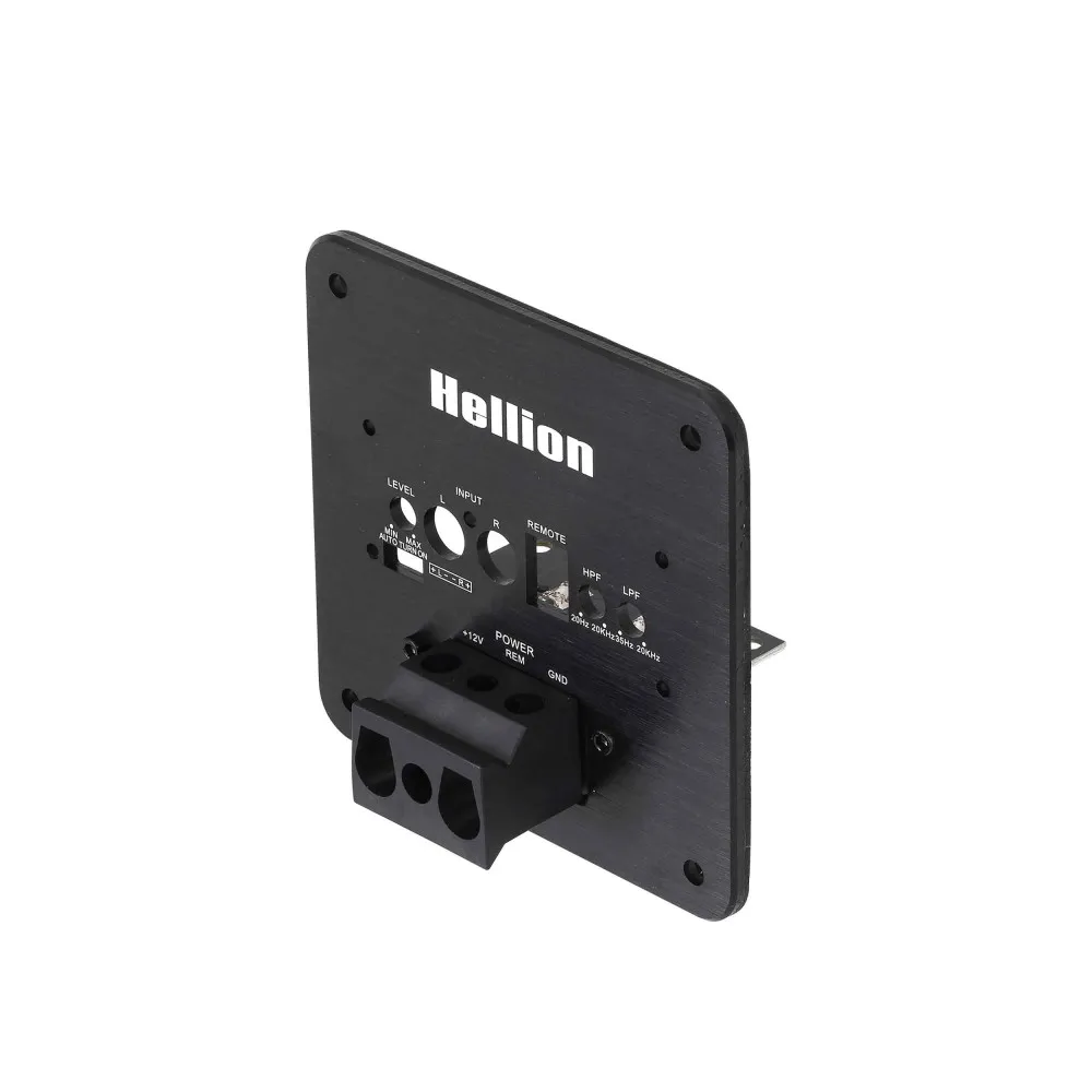 Hellion Bass-Panel - фото