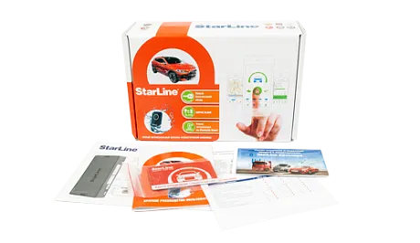 Автосигнализация StarLine E66 ECO - фото Автосигнализация StarLine E66 ECO - фото