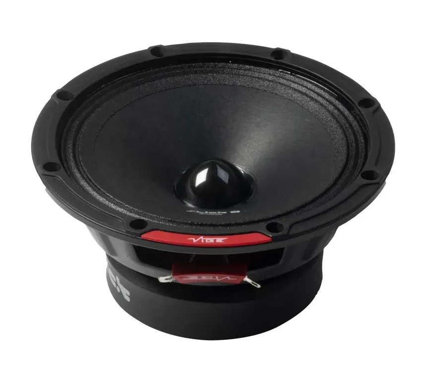 Мидбас VIBE SLICKPRO6M-V0 - фото Мидбас VIBE SLICKPRO6M-V0 - фото