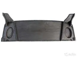 Полка Нива из 3-х частей - фото