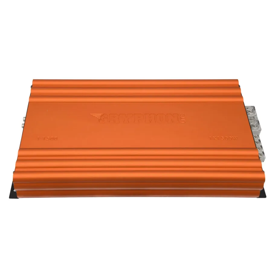 Усилитель 1-канальный DL Audio Gryphon Lite 1.1500 - фото