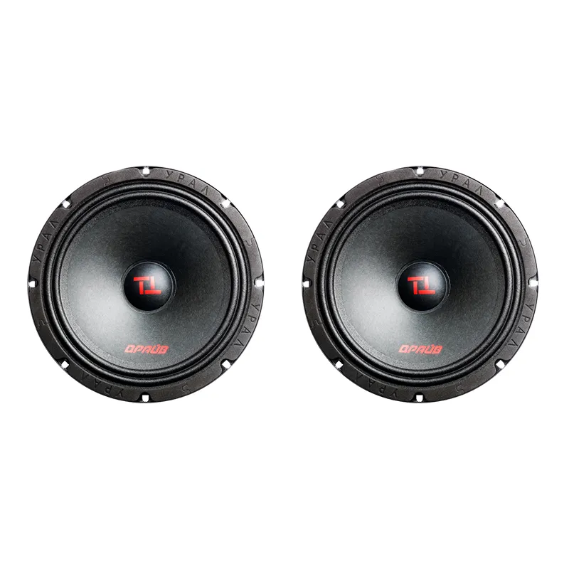 Эстрадная акустика УРАЛ ТТ 200 ДРАЙВ - фото