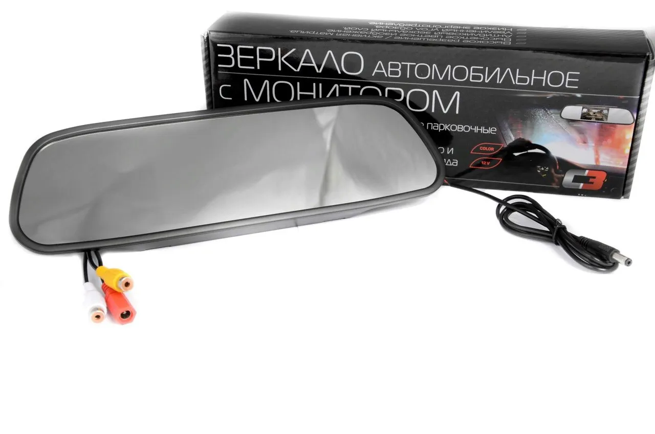 Зеркало заднего вида Viper RM 5 - фото