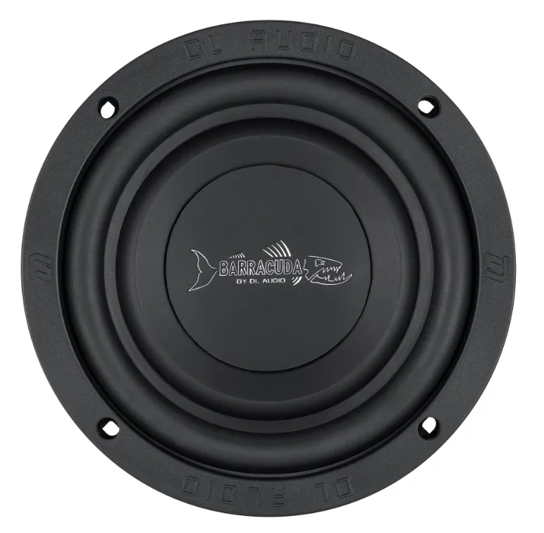 Сабвуфер DL Audio Barracuda 6.5 Flat - фото