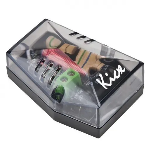 Акустика компонентная Kicx PD-6.2 - фото Акустика компонентная Kicx PD-6.2 - фото