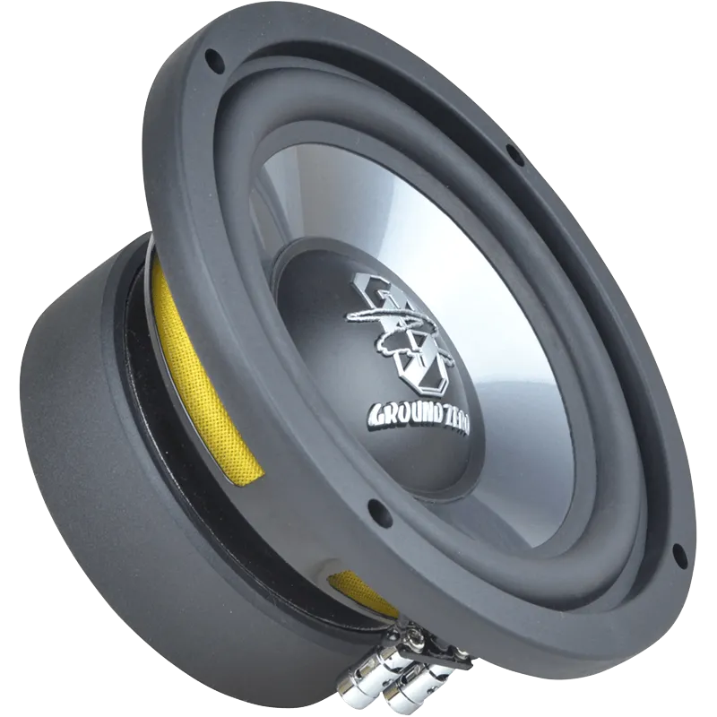 Сабвуфер Ground Zero GZIW 165X-II - фото