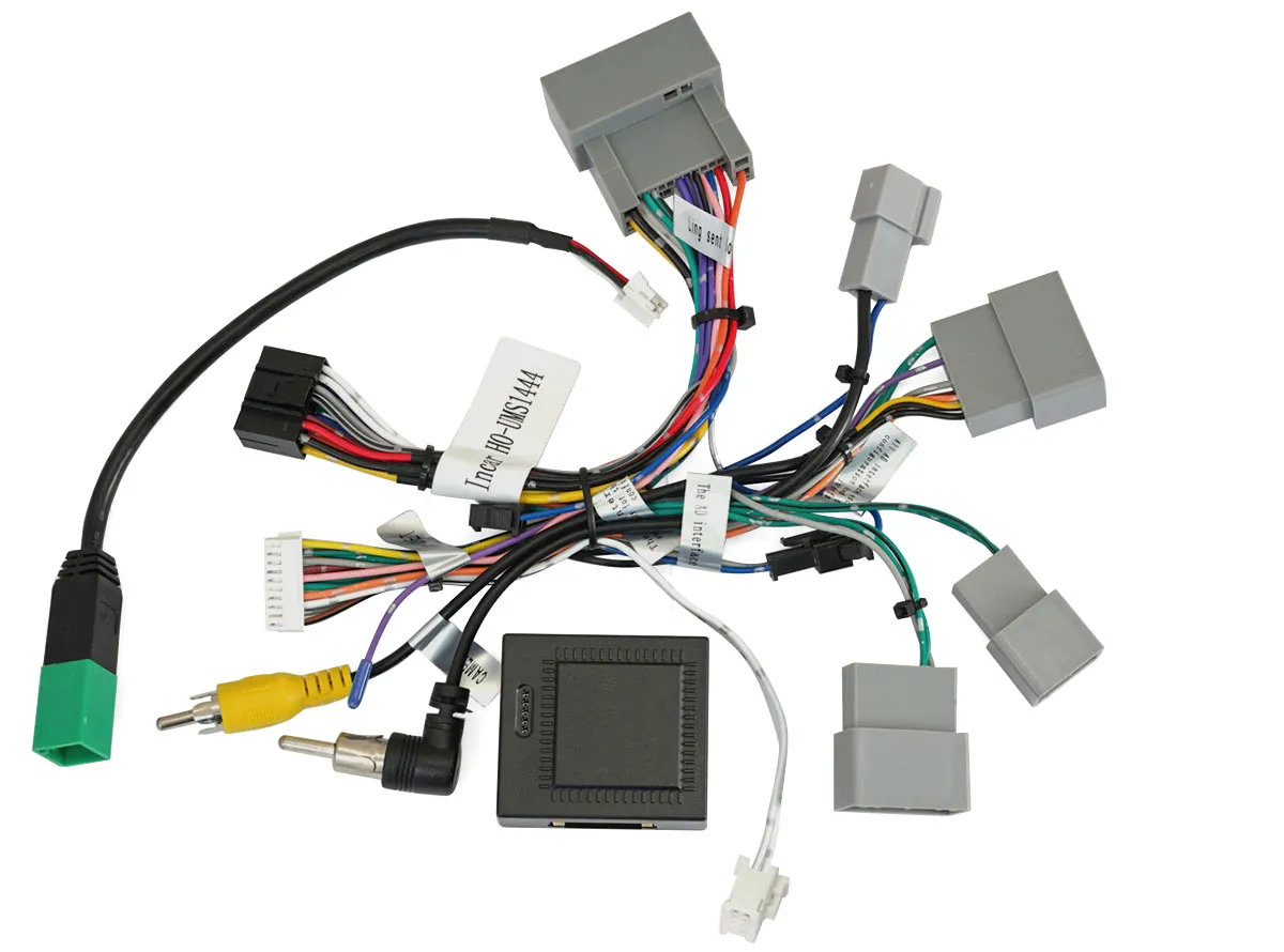 UMS-провод Incar HO-UMS1444 HONDA 2 - фото