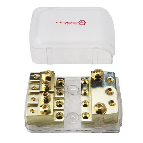 Дистрибьютор питания Ural PB-DB06ANL MiniANL - фото