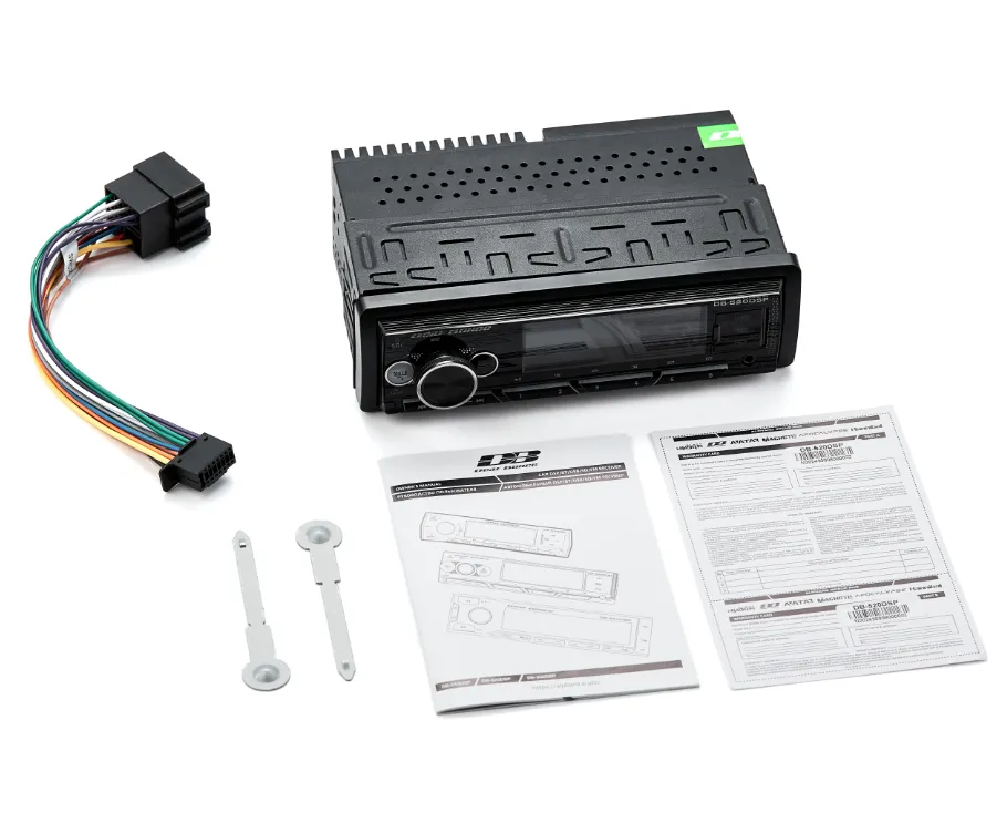 USB - ресивер Deaf Bonce DB-520DSP - фото