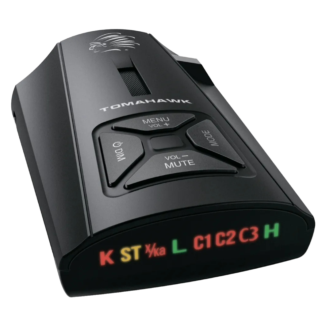 радар-детектор Tomahawk Maya - фото радар-детектор Tomahawk Maya - фото