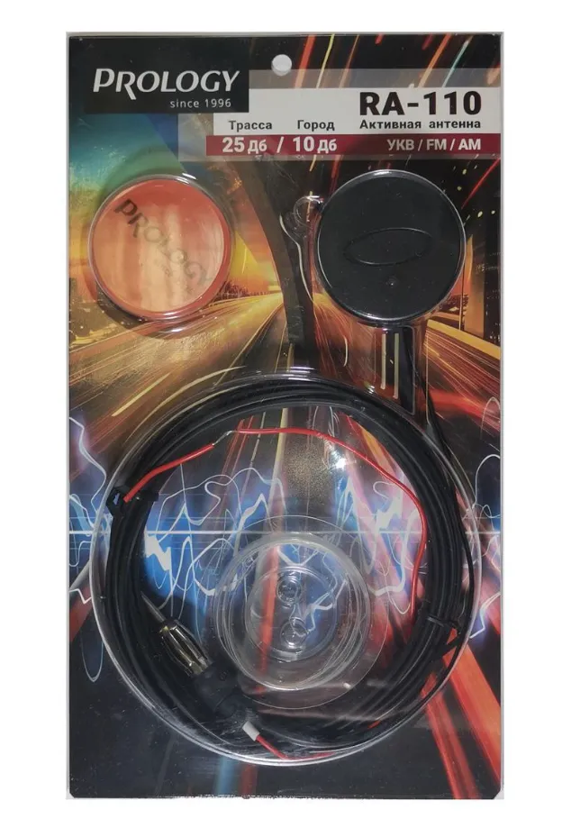 Антенна Prology RA-110 - фото