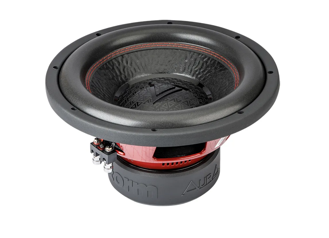 Сабвуфер Aura STORM-12.D2 - фото