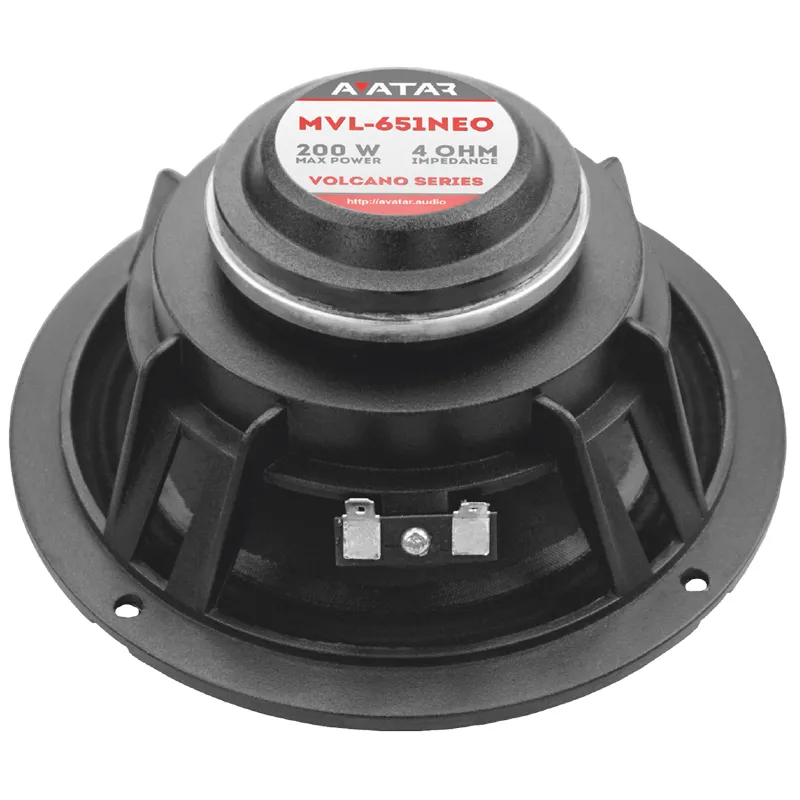 СЧ динамики AVATAR MVL-651NEO - фото