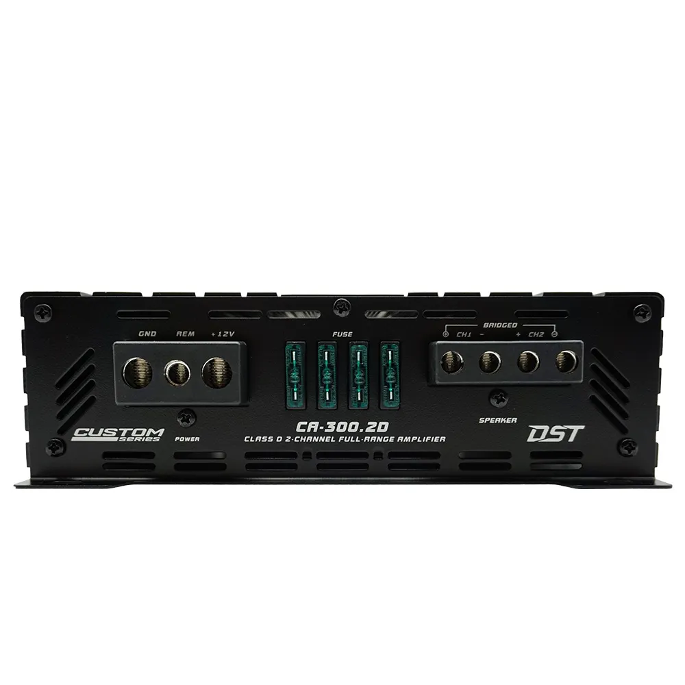 Усилитель 2-канальный Dynamic State CA-300.2D - фото