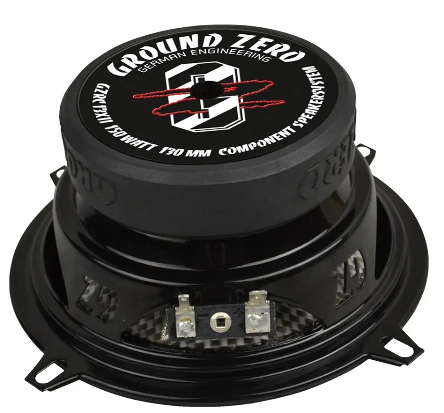 Акустика компонентная Ground Zero GZRC 13XII - фото