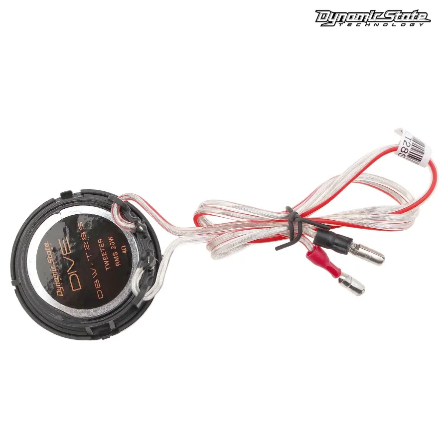 Акустика штатная Dynamic State DBW-T28S  - фото