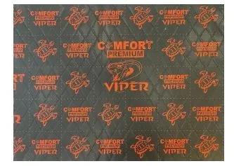 Вибропоглощающий материал ComfortMat Dark Viper 0,5х0,7 (1уп-10л) (1л) - фото Вибропоглощающий материал ComfortMat Dark Viper 0,5х0,7 (1уп-10л) (1л) - фото