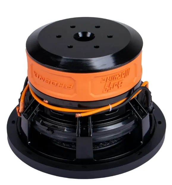 Сабвуфер DL Audio Phoenix Bass Machine 10 - фото