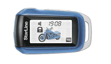 автосигнализация StarLine V63 MOTO - фото