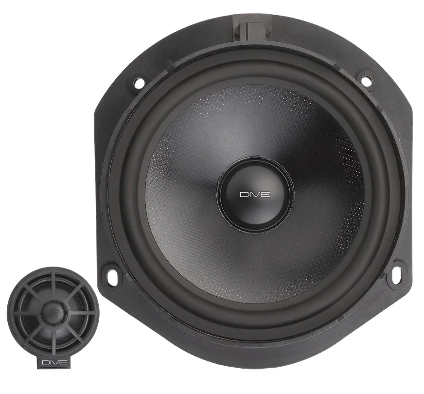 Акустика штатная Dynamic State DTS-CS165S - фото