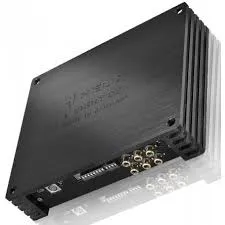 Усилитель 8-канальный Helix V EIGHT DSP mk2 - фото