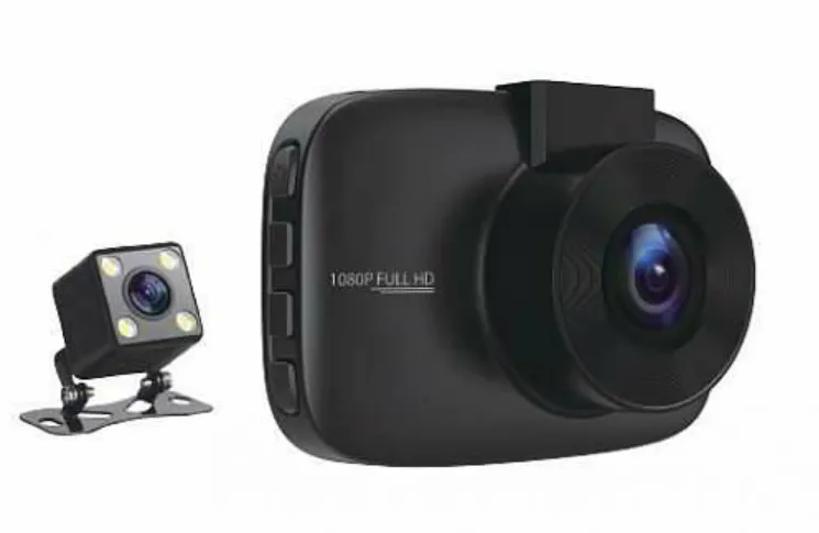 Видеорегистратор CamShel DVR 420 - фото