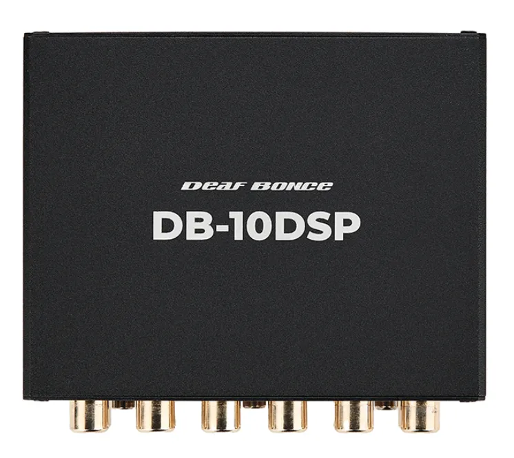 Преобразователь уровня сигнала Deaf Bonce DB-10DSP - фото