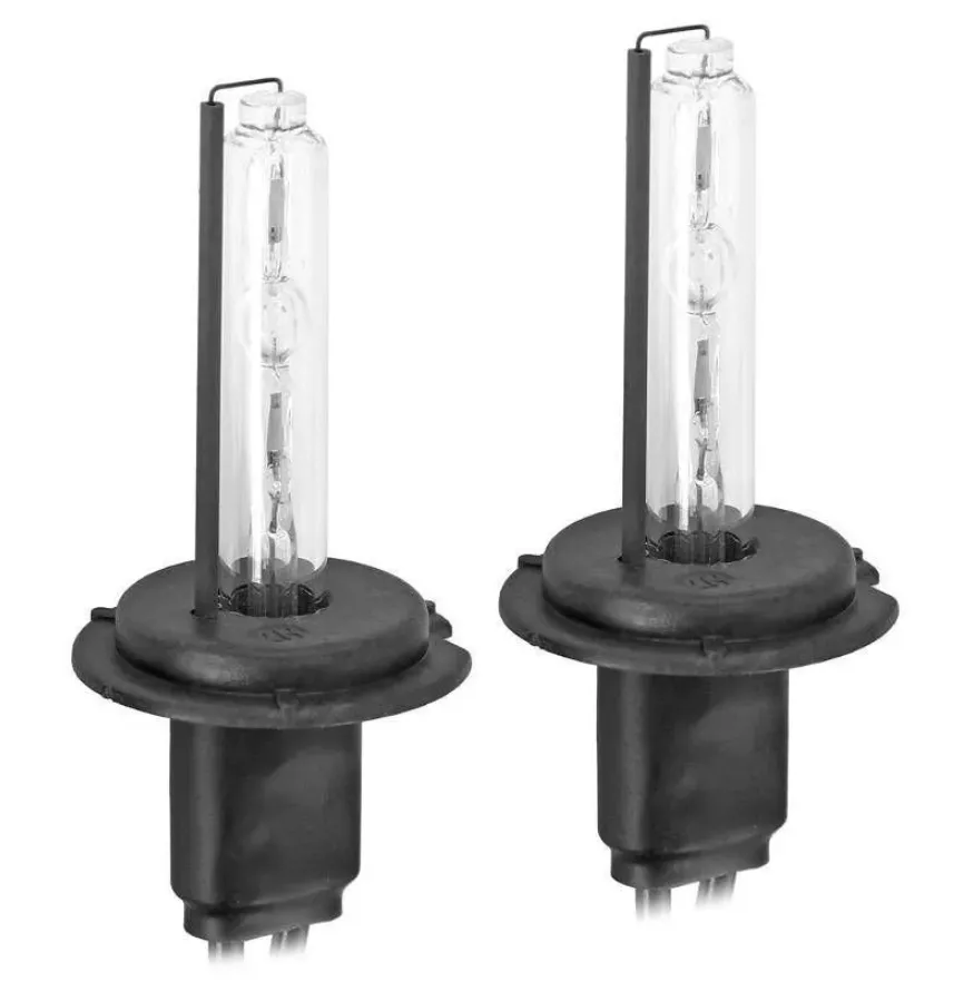 Ксеноновая лампа MaxLight Н7 3000К - фото