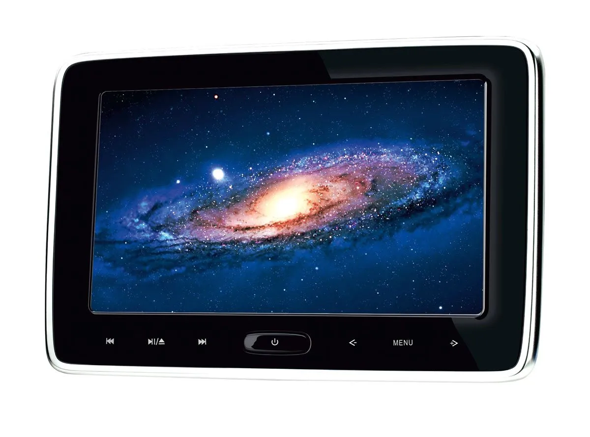 Подголовник INCAR CDH 112 BL черный - фото