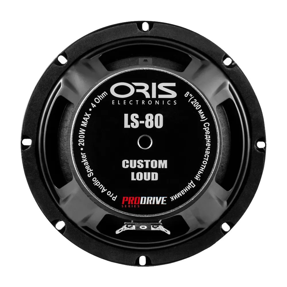 СЧ динамик ORIS ProDrive LS-80 - фото