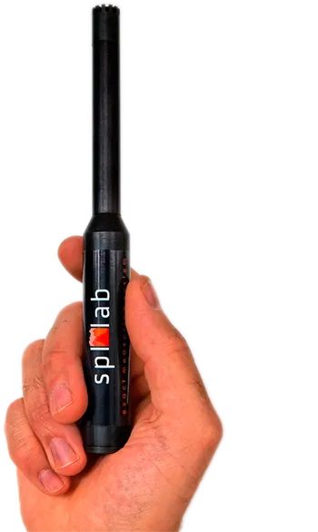 Spl Lab USB RTA METER  (Pro Edition) АЧХ USB микрофон для измерения  - фото