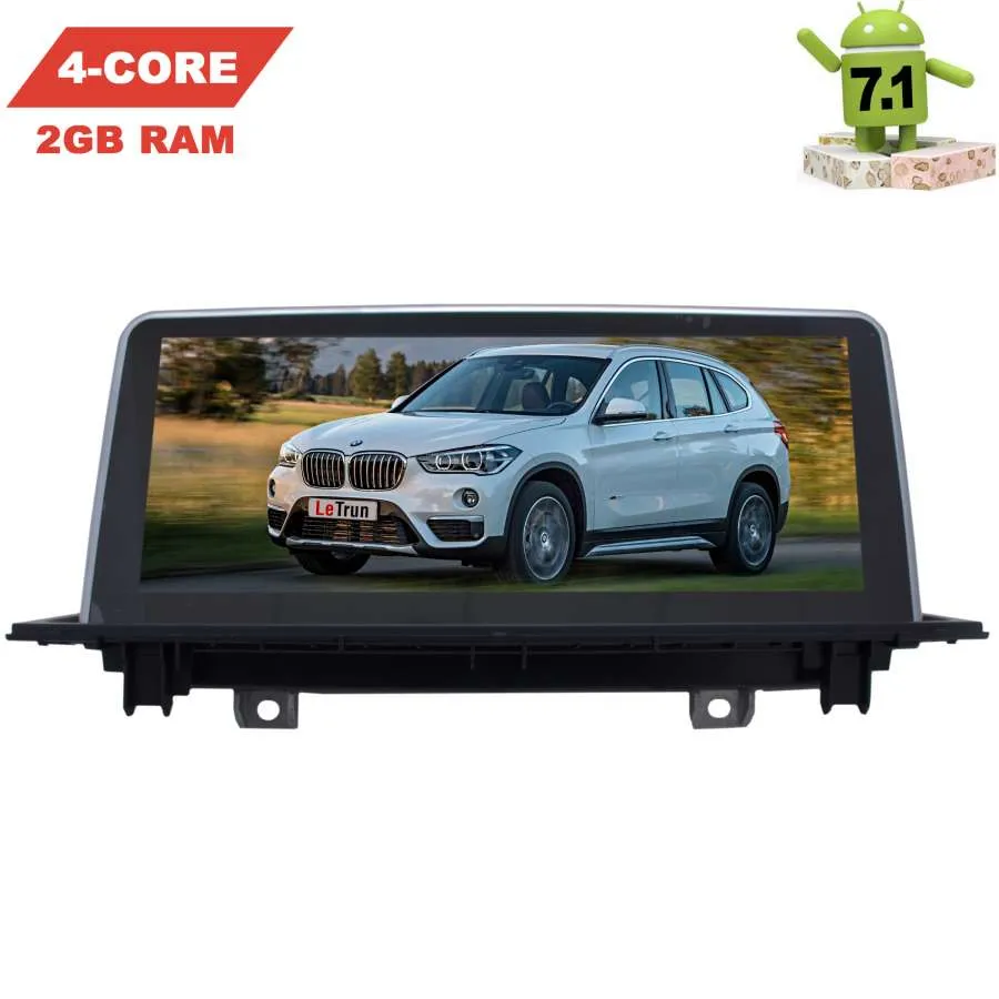 ШГУ LeTrun 2498 BMW X1 F48 2015-2019  - фото