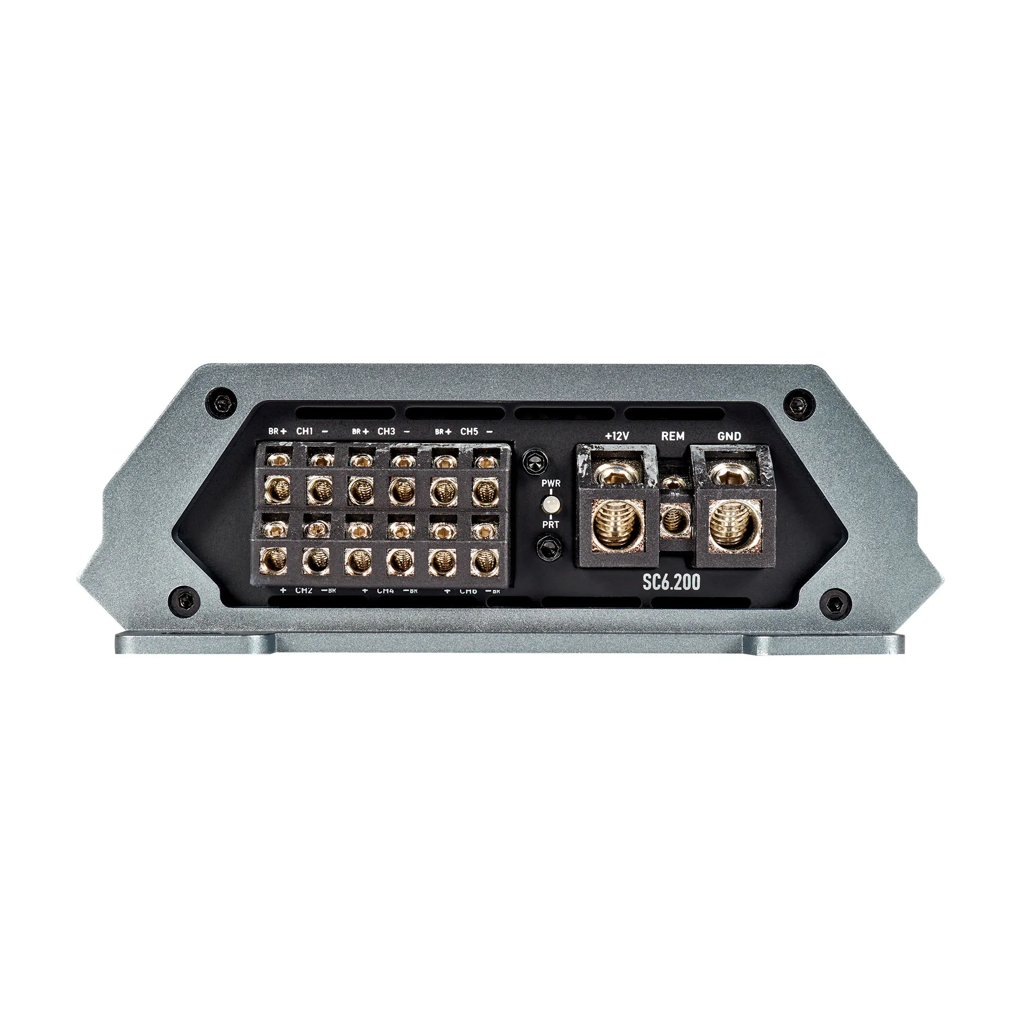 Усилитель 6-канальный Kicx Sound Civilization 6.200 - фото