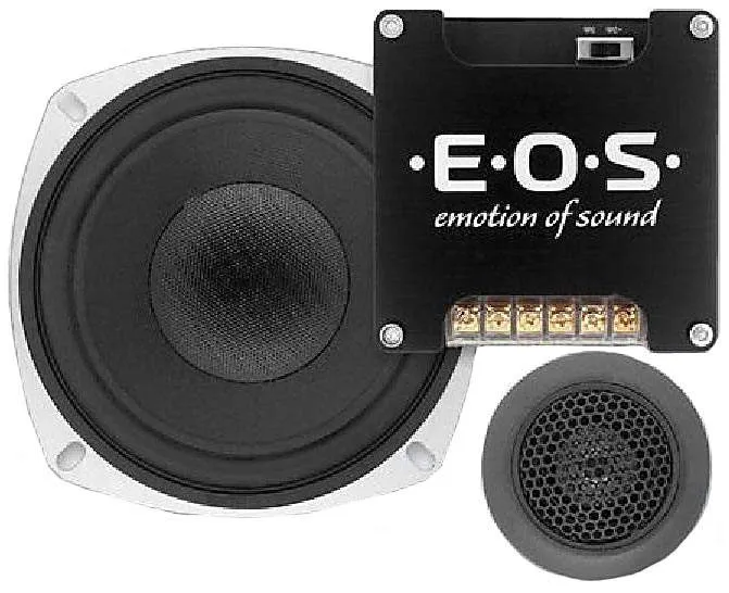 Акустика компонентная EOS ES-130 - фото Акустика компонентная EOS ES-130 - фото