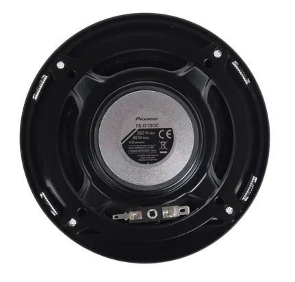 Акустика компонентная Pioneer TS-G130C - фото