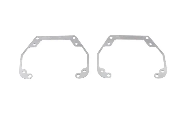 Переходные рамки Aozoom для фар Mazda CX-7 2006-2012 - фото