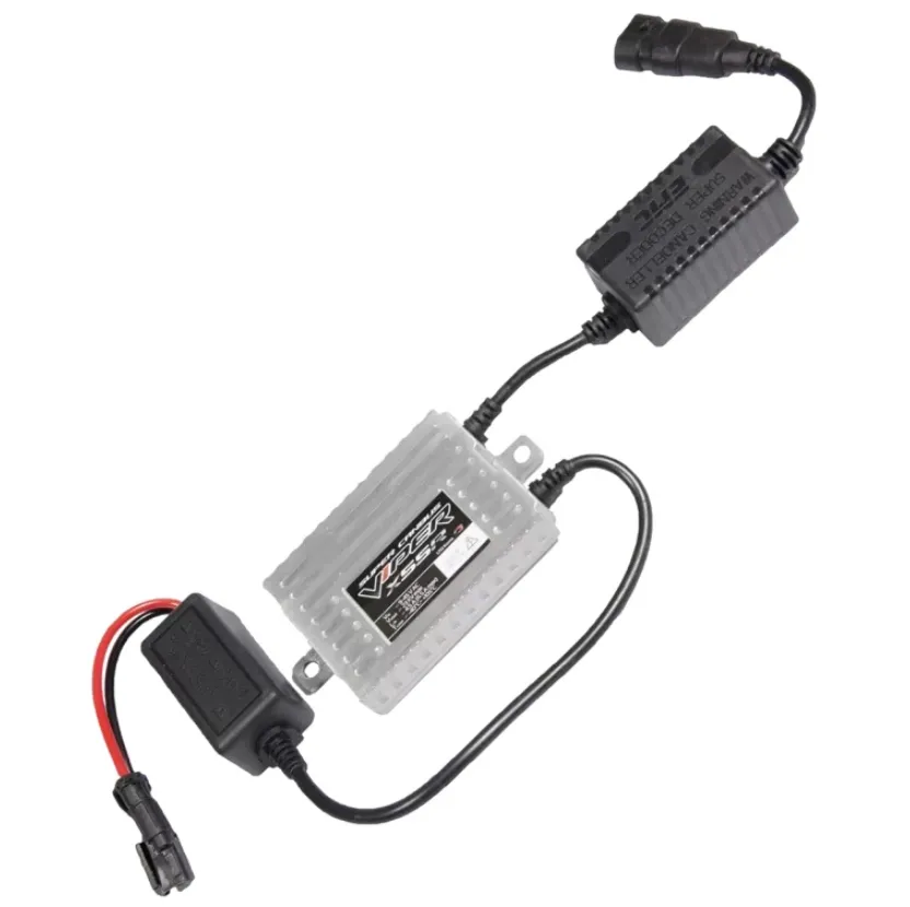 Ксеноновый блок розжига VIPER LED Canbus H4 - фото