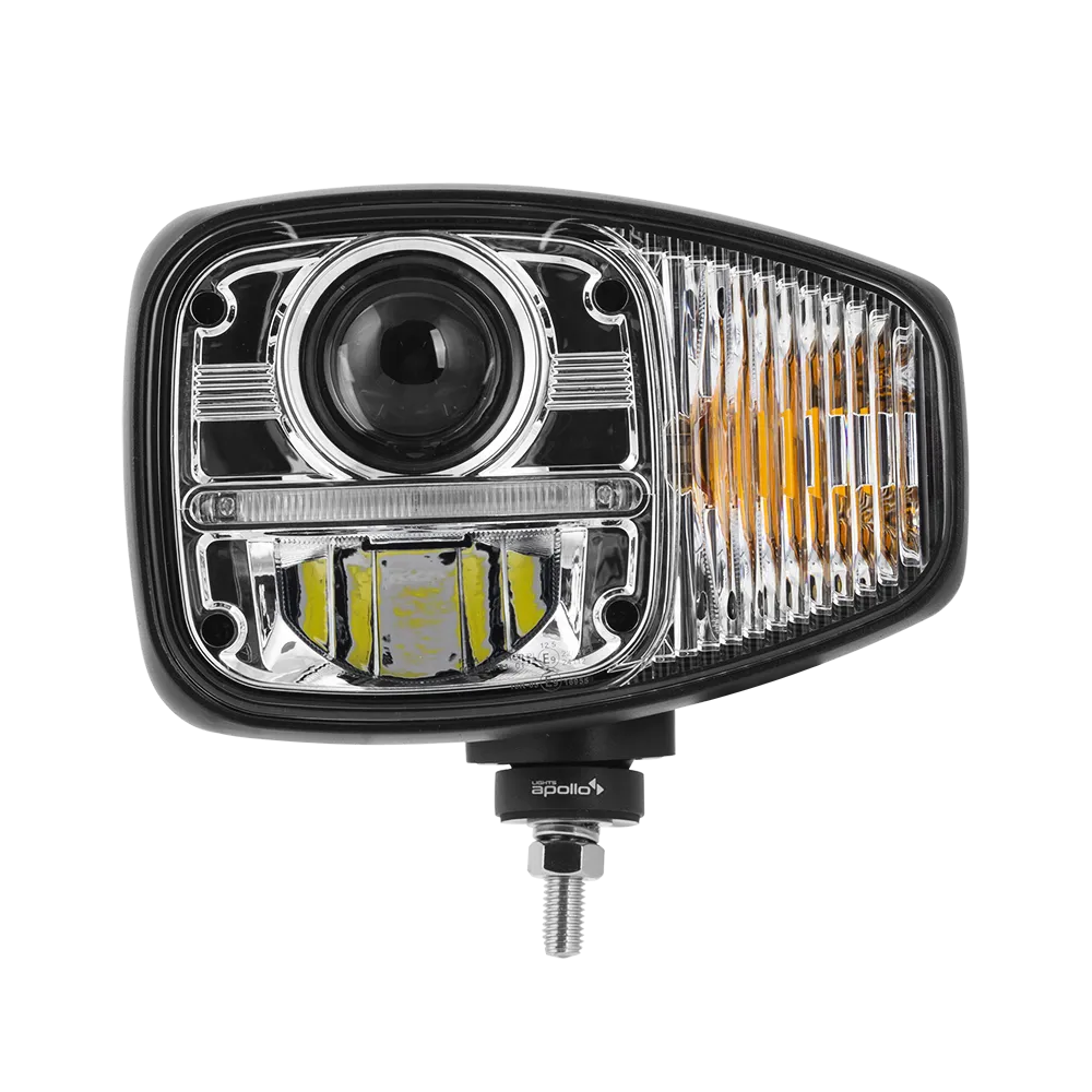 Светодиодная фара LDWL-088A 2", 9-32V/20W, Cree б/с - фото