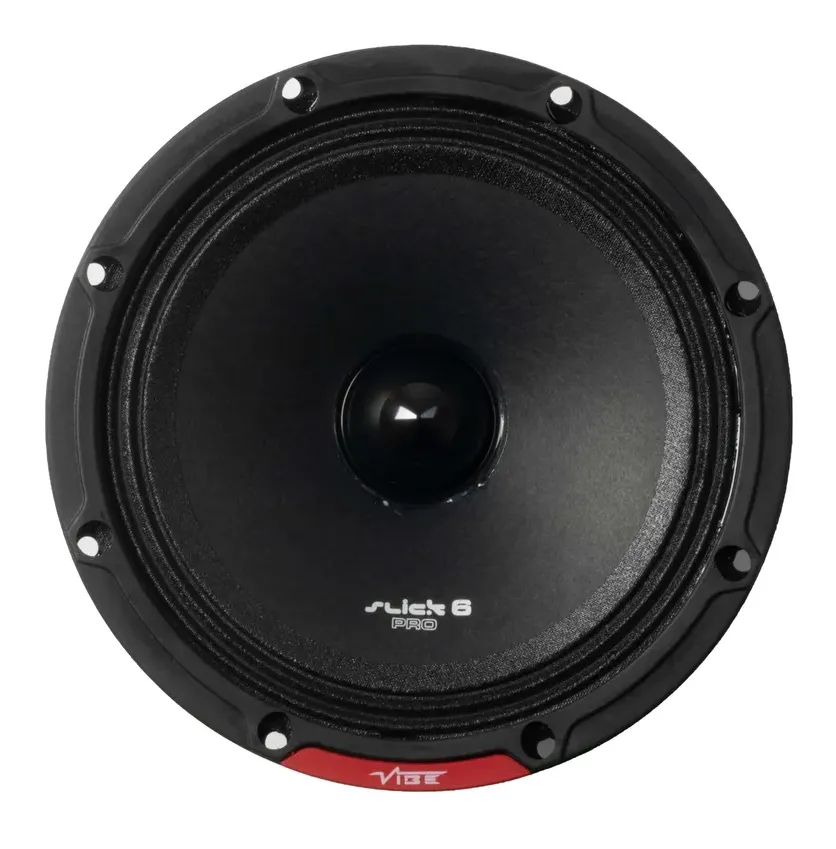 Мидбас VIBE SLICKPRO6M-V0 - фото Мидбас VIBE SLICKPRO6M-V0 - фото