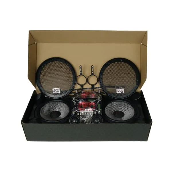 Акустика компонентная FSD audio MASTER K6 - фото