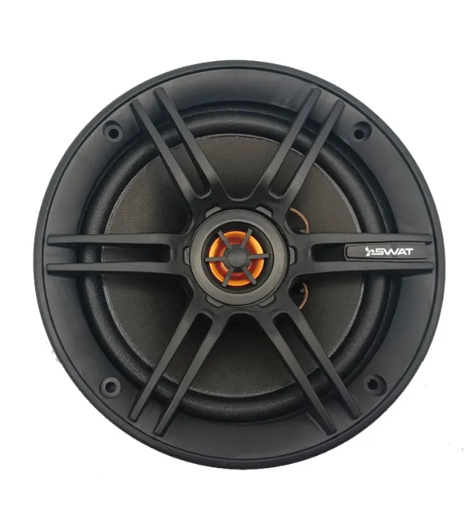 Акустика коаксиальная SWAT SP-C6 - фото