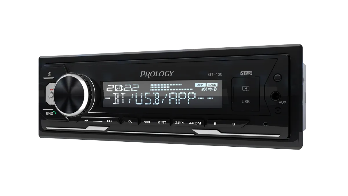 USB - ресивер Prology GT-130 FM SD - фото